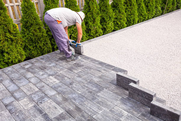 Cobblestone Driveway Pavers in Stone Ridge, NY