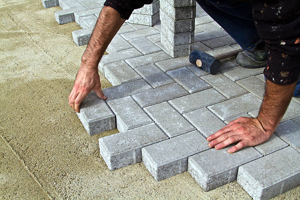 Best Decorative Driveway Pavers  in Stone Ridge, NY