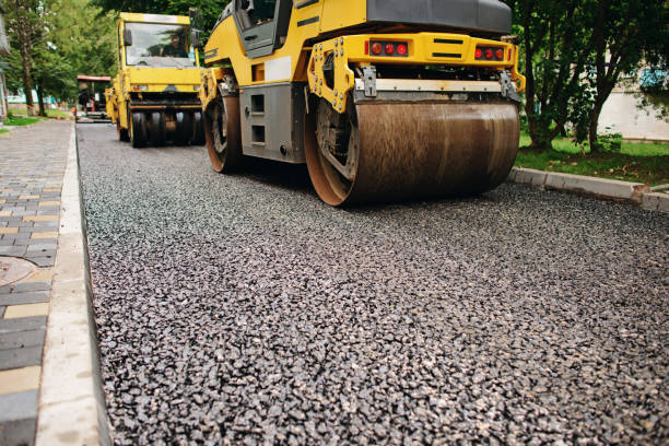 Reasons to Select Us for Your Driveway Paving Requirements in Stone Ridge, NY